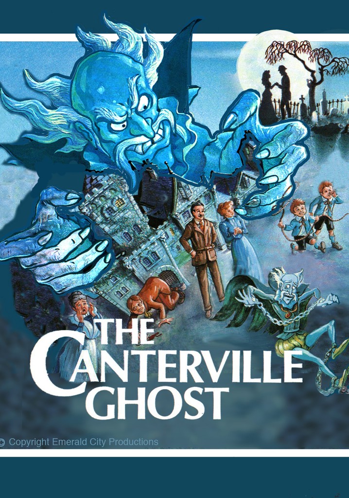 The Canterville Ghost streaming where to watch online?
